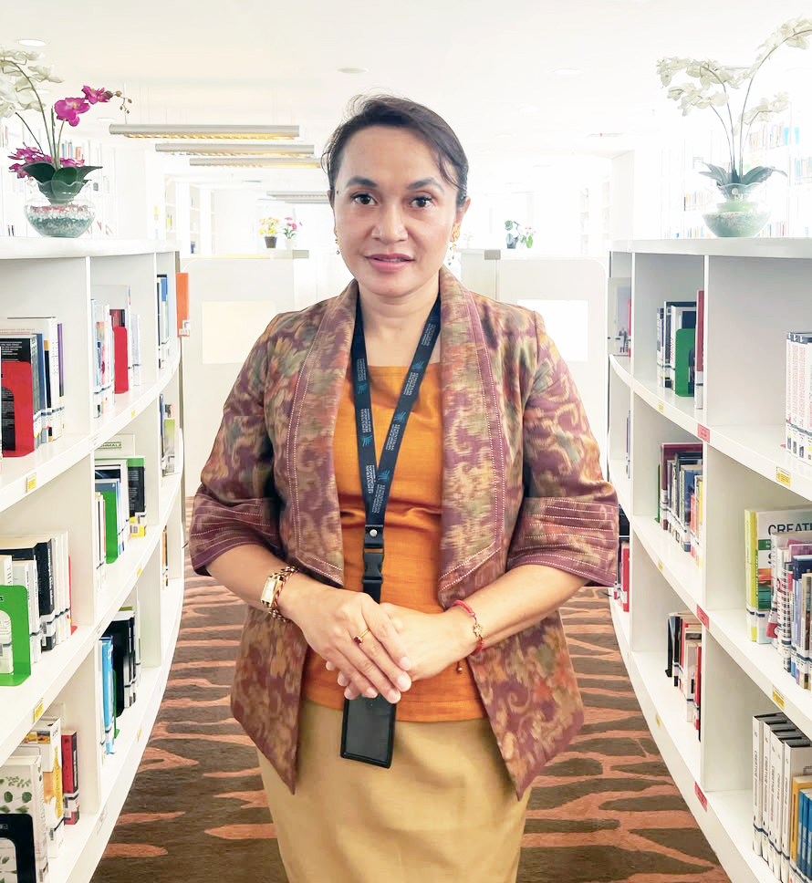 Ni Made Kusuma Dewi, S. H., M. E.