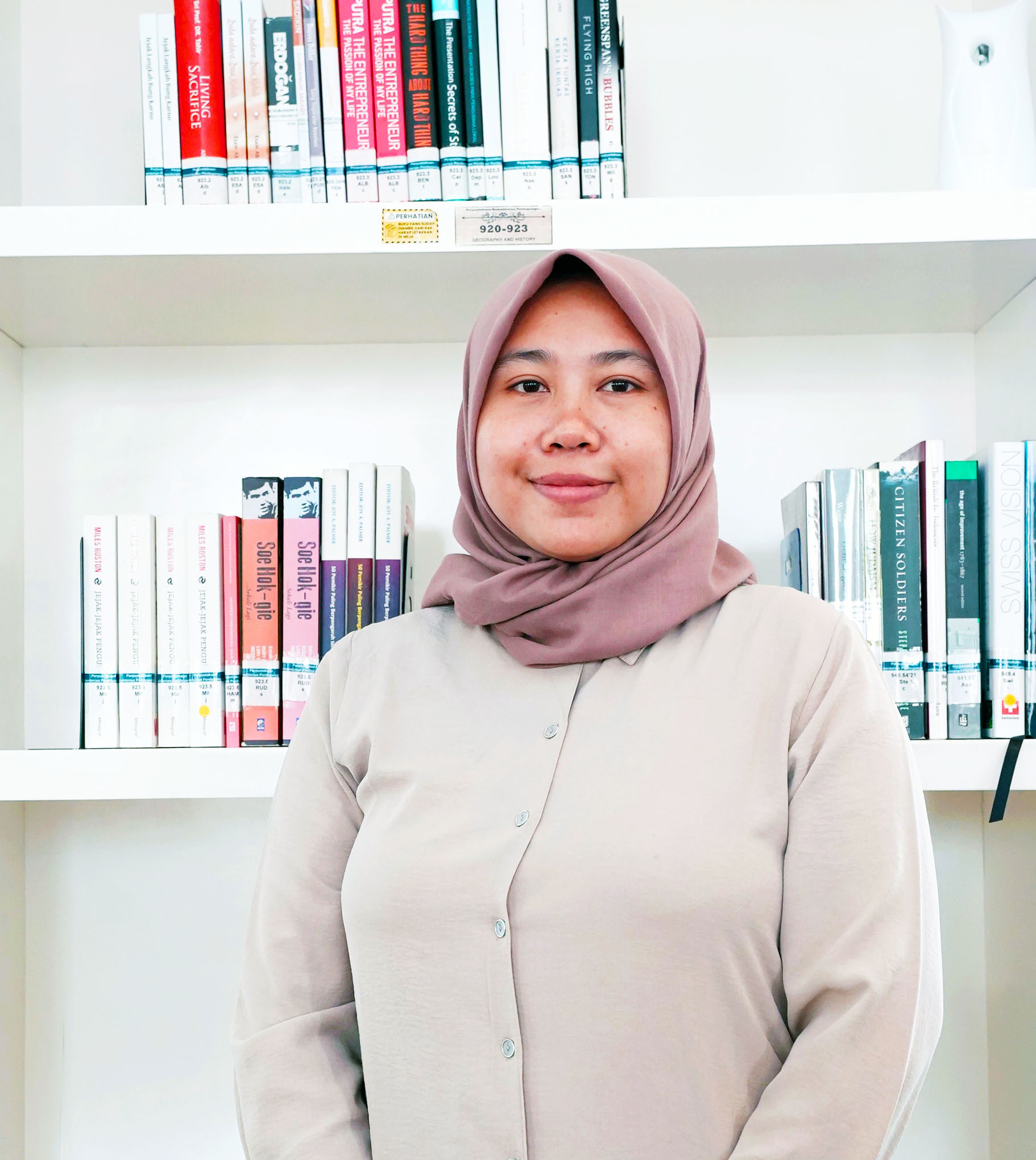 Nanda Restu Rahmania