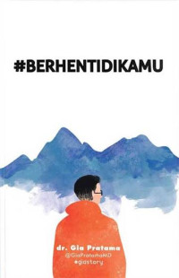 Image of #berhentidikamu