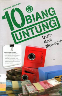Image of 10 Biang Untung Usaha Kecil Menengah
