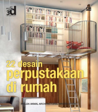 Image of 22 Desain Perpustakaan Di Rumah