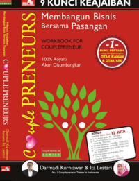 Image of 9 Kunci Keajaiban Membangun Bisnis Bersama Pasangan