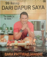 Image of 99 resep dari dapur saya
