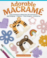 Image of Adorable Macrame