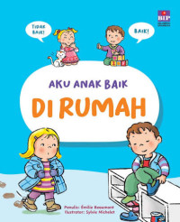 Image of Aku anak baik: di rumah