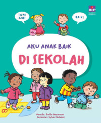 Image of Aku anak baik: di sekolah