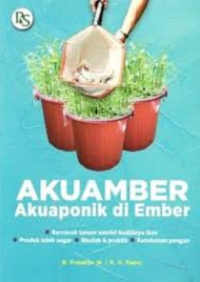 Image of Akuamber, Akuaponik di Ember