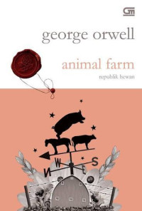 Image of Animal farm