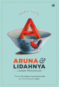 Image of Aruna dan Lidahnya