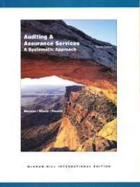 Image of Auditing and Assurance Services : A Systematic Approach