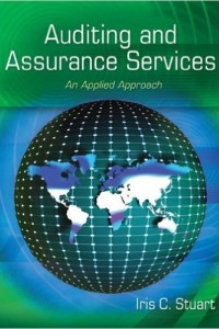 Image of Auditing and assurance services: an applied approach