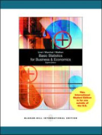 Image of Basic statistics for business & economics