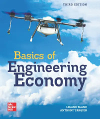 Image of Basics of Engineering Economy