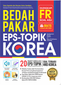 Image of Bedah Pakar EPS-Topik Korea