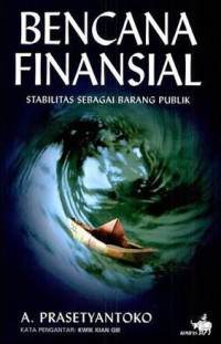 Image of Bencana Finansial: Stabilitas Sebagai Barang Publik