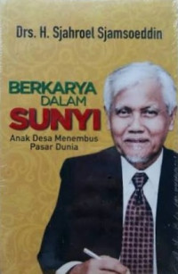 Image of Berkarya dalam Sunyi, Anak Desa Menembus Pasar Dunia