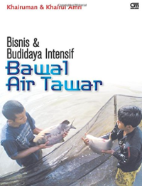 Image of Bisnis Dan Budidaya Intensif Bawal Air Tawar
