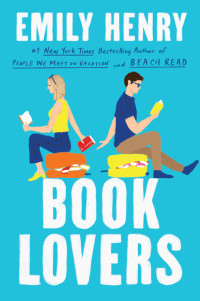 Image of Book Lovers