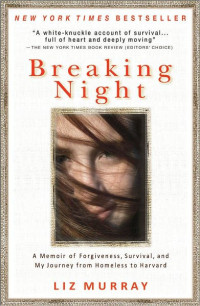 Image of Breaking night
