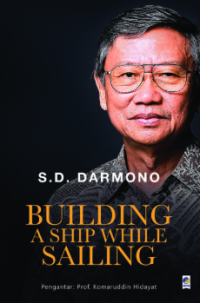 Image of Building a ship while sailing