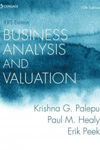 Image of Business Analysis and Valuation
