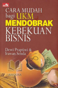 Image of Cara mudah bagi UKM mendobrak kebekuan bisnis