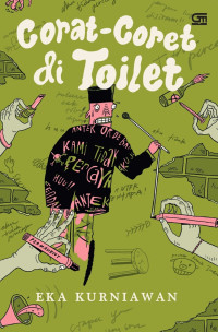 Image of Corat-coret di toilet