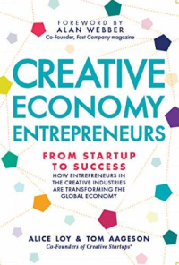 Image of Creative economy entrepreneurs: from start up to success