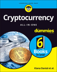 Image of Cryptocurrency All-In-One for Dummies