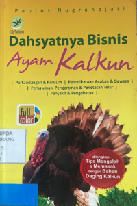 Image of Dahsyatnya bisnis ayam kalkun