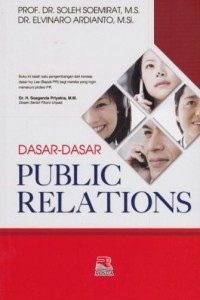 Image of Dasar-Dasar Public Relations