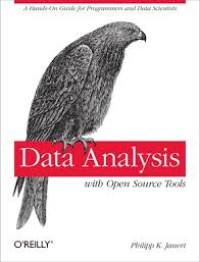 Image of Data Analysis with Open Source Tools