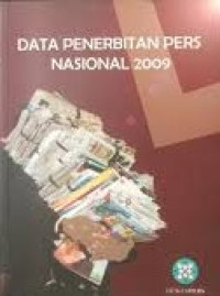 Image of Data Penerbitan Pers Nasional 2009
