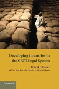Image of Developing Countries In The GATT Legal System