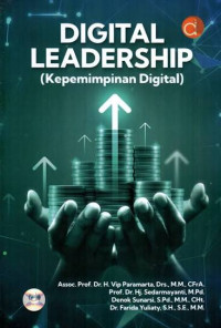 Image of Digital leadership: kepemimpinan digital