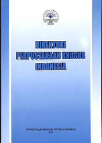 Image of Direktori Perpustakaan Khusus Indonesia