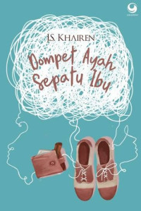 Image of Dompet ayah sepatu ibu