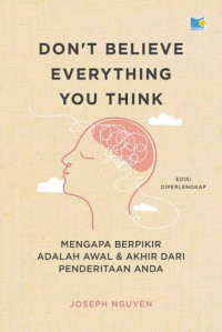 Image of Don't Believe Everything You Think
