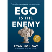 Image of Ego is the enemy