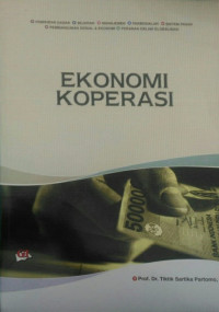 Image of Ekonomi Koperasi