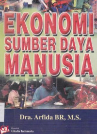 Image of Ekonomi Sumber Daya Manusia