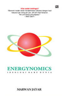 Image of Energynomics: Ideologi Baru Dunia