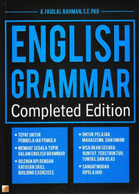 Image of English Grammar