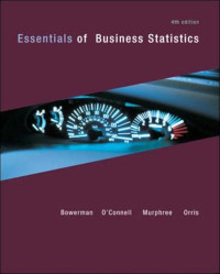 Image of Essential of Business Statistics