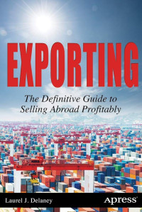 Image of Exporting: the definitive guide to selling abroad profitably
