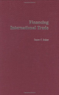Image of Financing International Trade