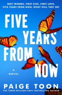 Image of Five years from now