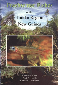 Image of Freshwater Fishes Of The Timika Region New Guinea