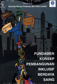 Image of Fundamen Konsep Pembangunan Inklusif Berdaya Saing