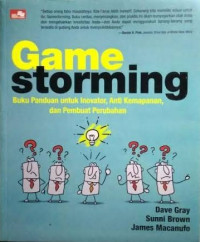 Image of Game Storming